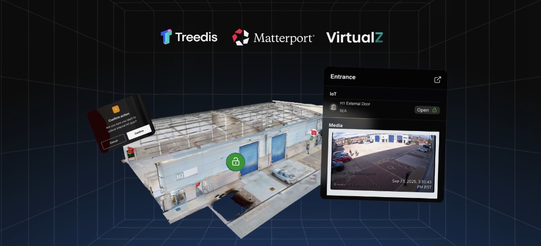 Treedis on VirtualZ